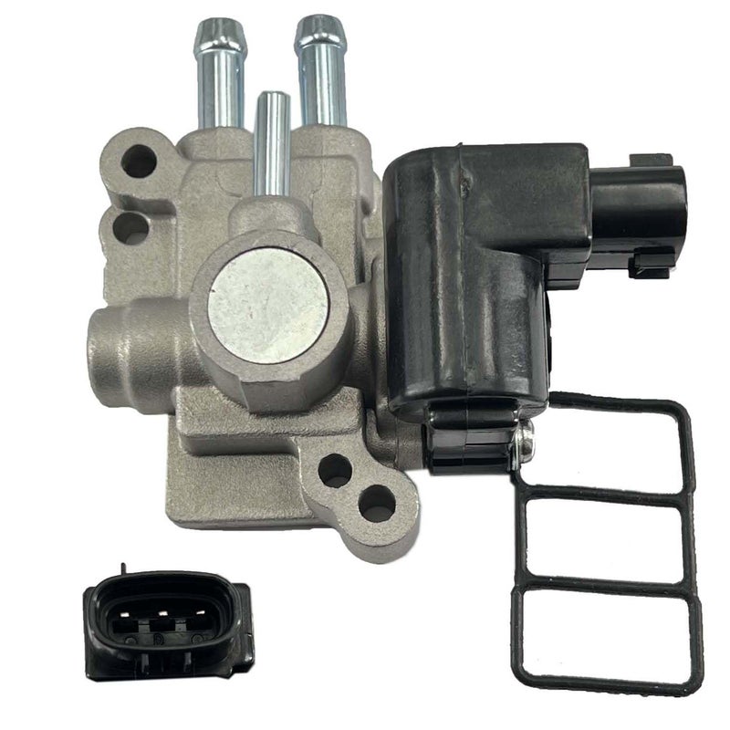 DEVMO IACV IAC Idle Air Control Valve Compatible with 19982002 Accord 36460PAAL21 - Image 2