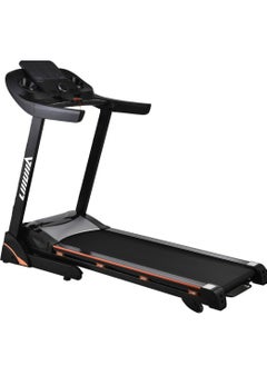 Lijiujia Treadmill, voltage 3 HP, maximum user weight 130 kg, area up to 45*126 mm, speed between 0.8-16 km/h, 3 levels of manual control, and a display screen for the most important model 109-a  - Image 1
