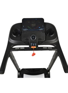 Lijiujia Treadmill, voltage 3 HP, maximum user weight 130 kg, area up to 45*126 mm, speed between 0.8-16 km/h, 3 levels of manual control, and a display screen for the most important model 109-a  - Image 2