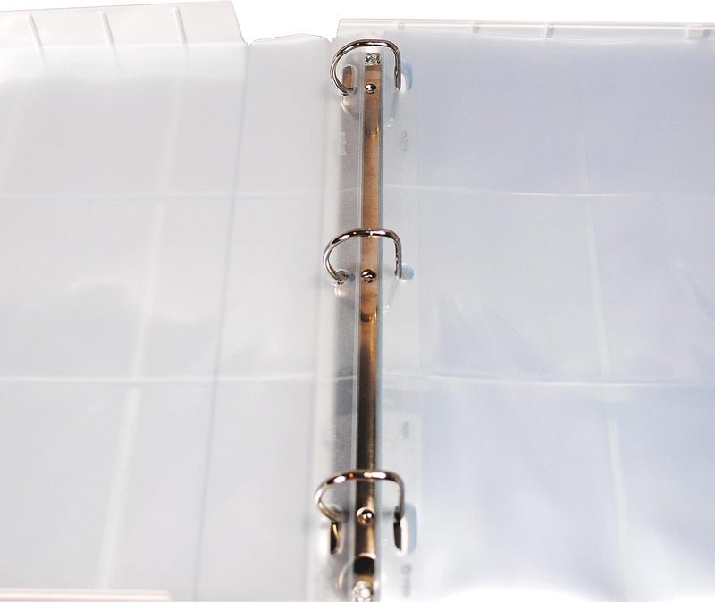 UniKeep دليل إجراءات قفل العلامات UniKeep مع حلقات معدنية 15 بوصة - Image 3
