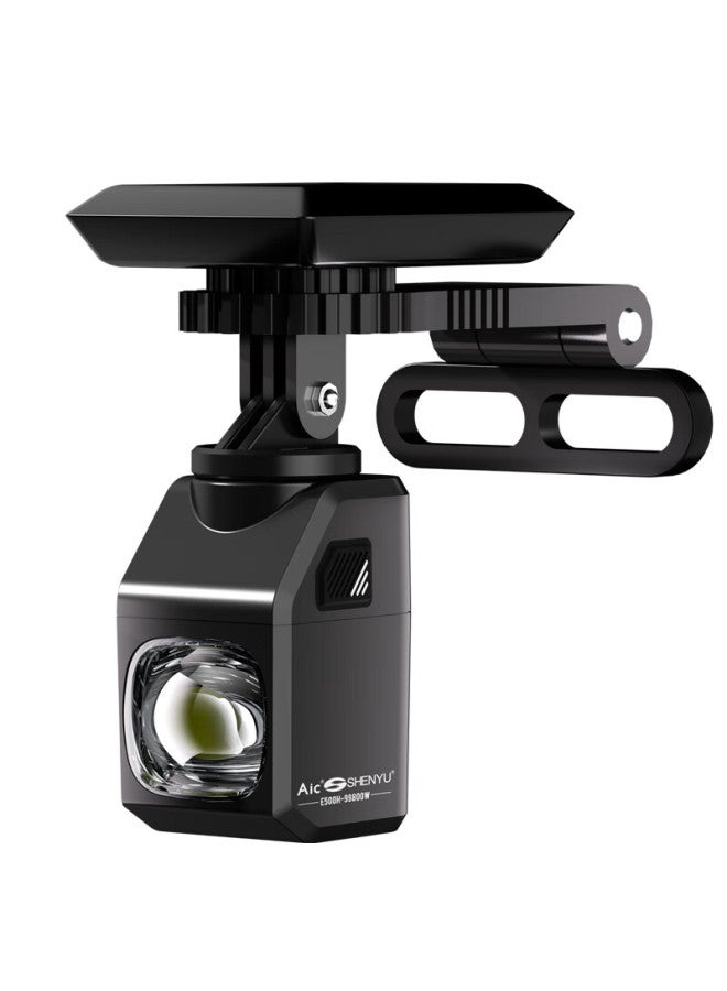 Shenyu Bicycle Night Riding Front Light Mount Mountain Road Bike Front Light Rainproof Cycling Equipment Accessories 2000 - Image 5