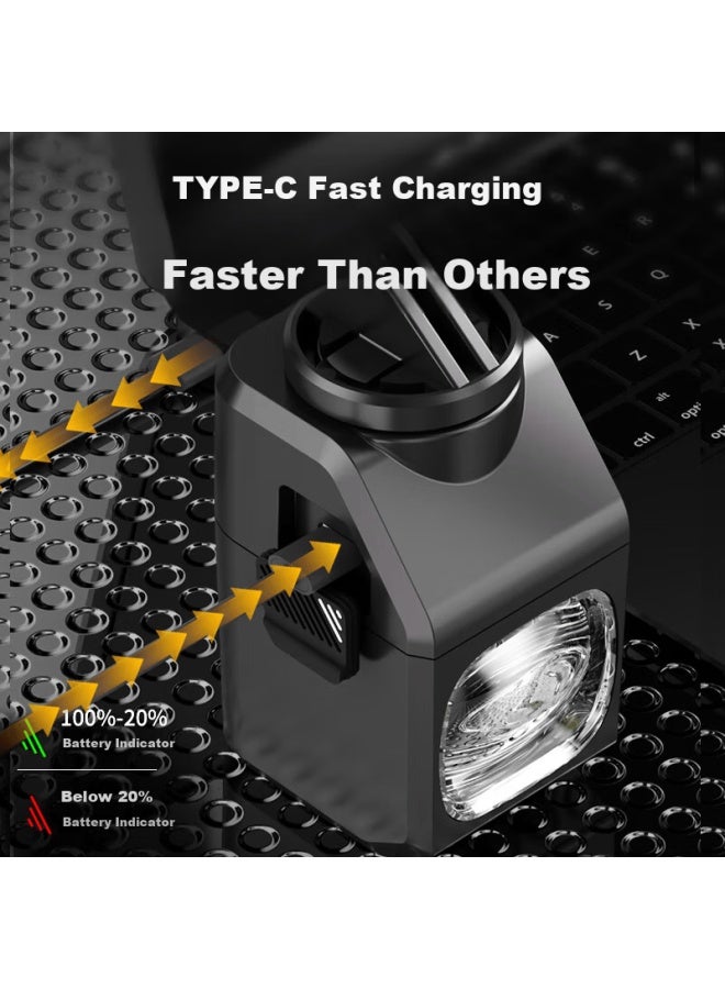 Shenyu Bicycle Night Riding Front Light Mount Mountain Road Bike Front Light Rainproof Cycling Equipment Accessories 2000 - Image 4