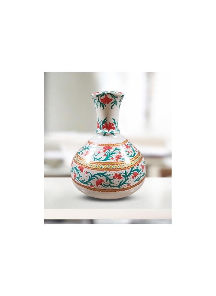 Dash And Twine Decorative Vase (Small)  - Image 1