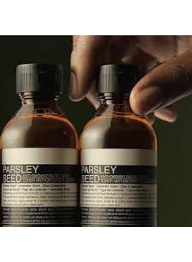 أيسوب زيت تنظيف الوجه ببذور البقدونس من إيسوب 200 مل - Image 4