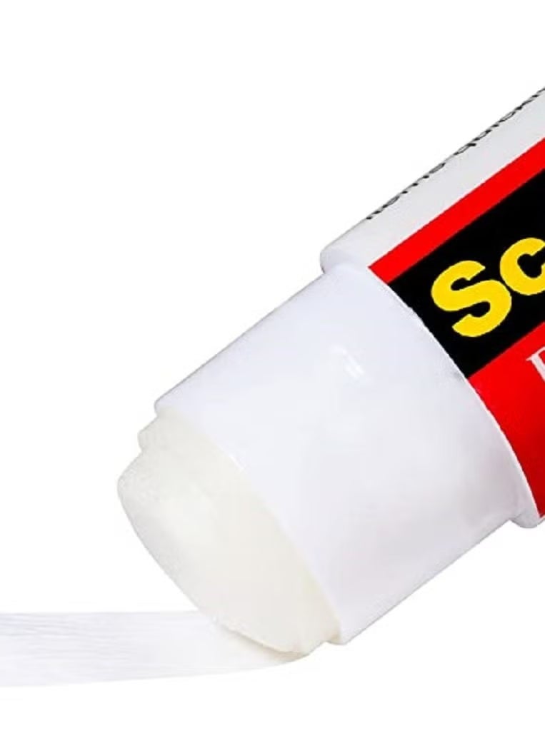 Scotch 3M Permanent Glue Stick 20g 6020 - Image 3