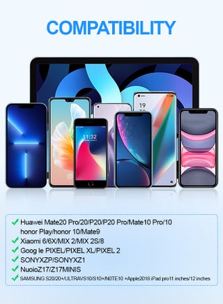 محول من USB-C إلى 3.5 ملم للسماعات، شاحن ومحول صوتي مزدوج 2in1 لأجهزة آيفون 17/16 برو/ماكس/بلس/15، آيباد برو إير 5 4 سامسونج فليب فولد S25 S24 S23 الترا/بلس/FE، جوجل بكسل 10/9/برو/8، وغيرها - view 3