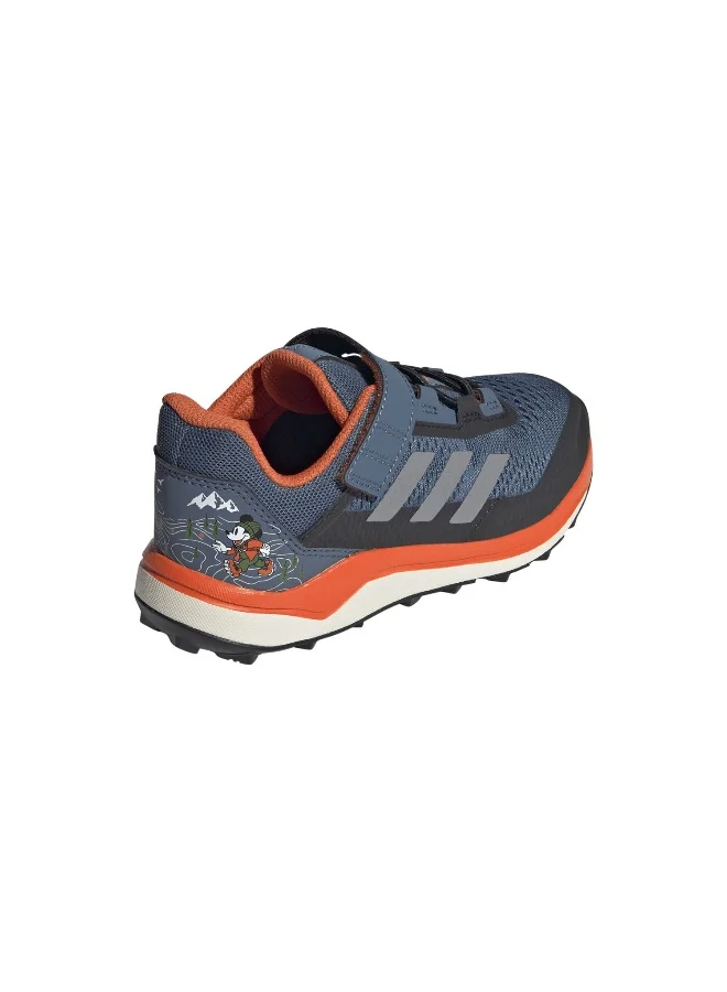 adidas أحذية Terrex Agravic Flo Cf Disney K Blue للجري على المسارات 10K
