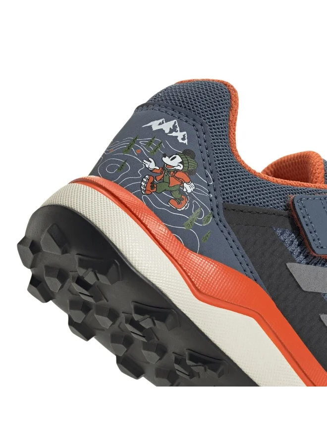adidas أحذية Terrex Agravic Flo Cf Disney K Blue للجري على المسارات 10K