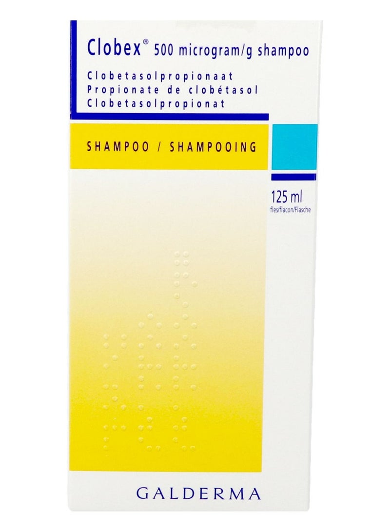 شامبو إتريفكس-كلوبيكس 125 مل