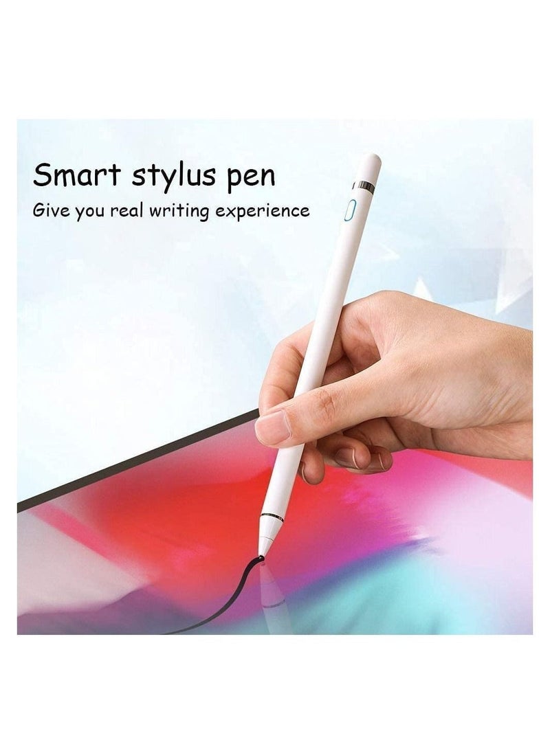 Generic - Active Stylus Digital Pen for Touch Screens,Compatible for iPhone 6/7/8/X/Xr iPad Samsung Phone &Tablets, for Drawing and Handwriting on Touch Screen Smartphones & Tablets - Image 1
