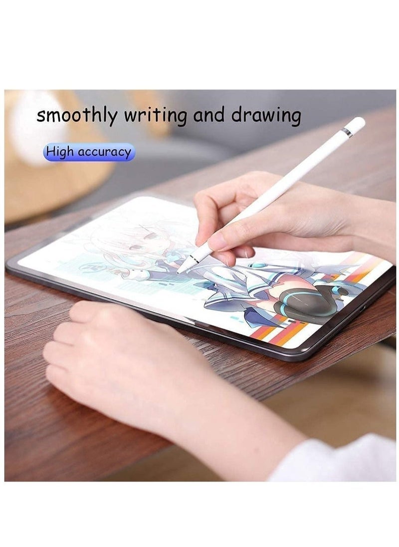 Generic - Active Stylus Digital Pen for Touch Screens,Compatible for iPhone 6/7/8/X/Xr iPad Samsung Phone &Tablets, for Drawing and Handwriting on Touch Screen Smartphones & Tablets - Image 1