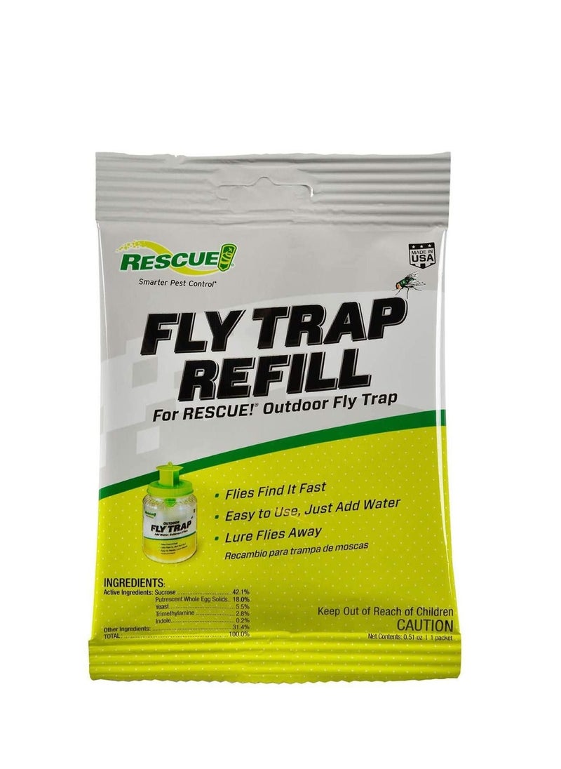 Rescue Fly Trap Attractant