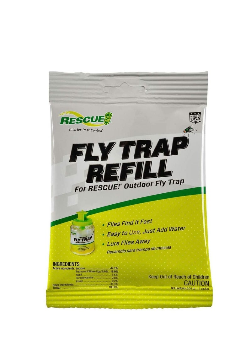 Rescue Fly Trap Attractant