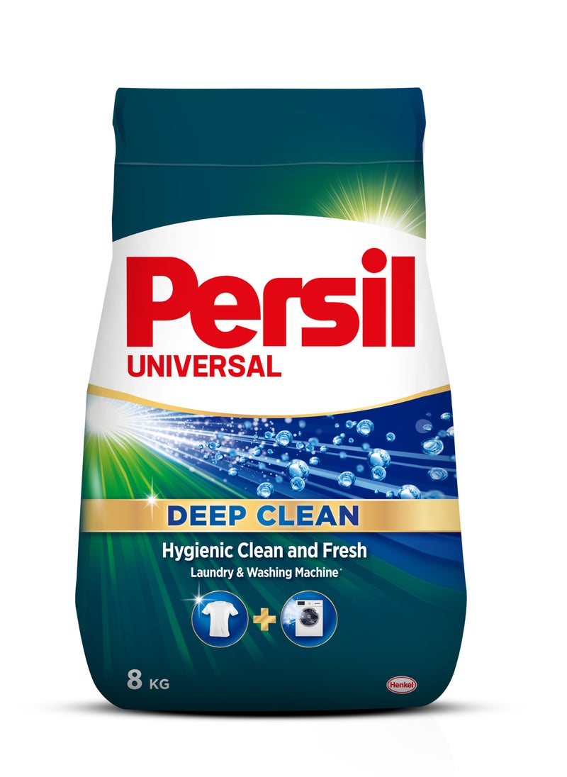 Persil Automatic Powder Detergent 8KG Mainstream (28 Washloads) 