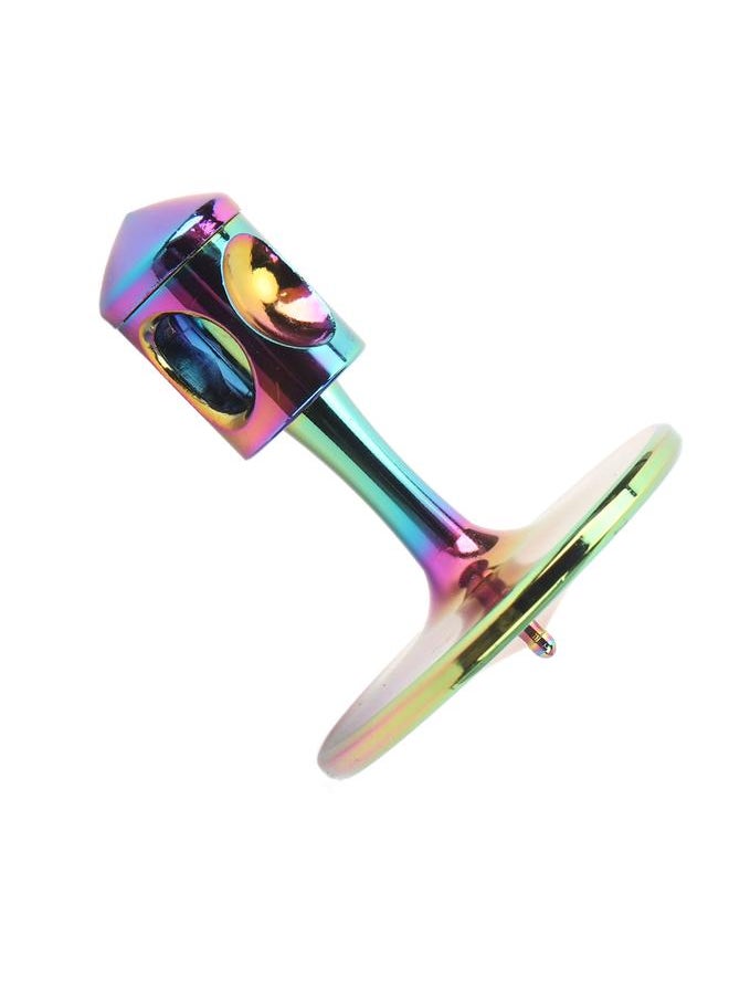 Self Balancing Gyroscope Metal Educational Decompression Anti Gravity Rotation Gyroscope Colorful