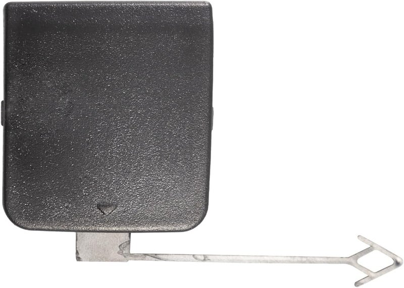 QASULER Front Bumper Tow Hook Cover for BMW X1 E84 - Image 1