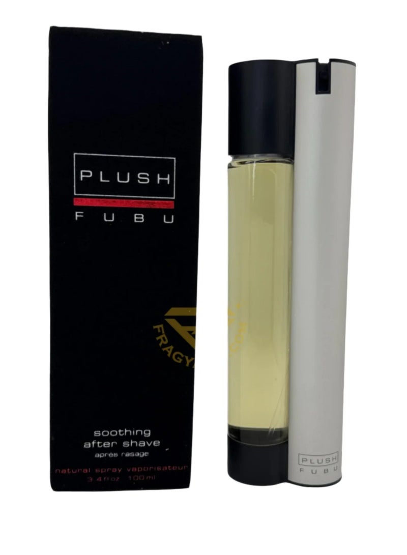 FUBU FUBU PLUSH FOR MEN By FUBU PLUSH soothing After Shave 100ml  Spray
