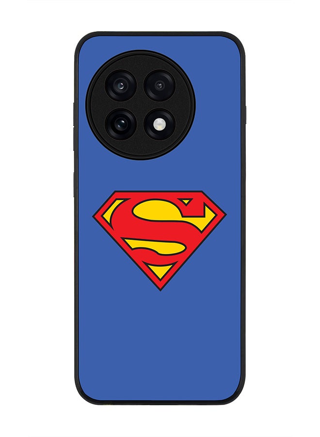 Stylizedd For OnePlus 13R / Ace 5 Pro Case,Slim fit Camera Protection, Shockproof Thin Phone cover  - The Super