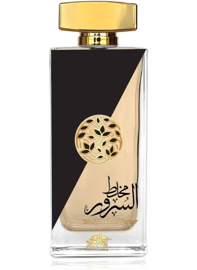 الفارس عطر مخلط السرور للجنسين 100 مل - Image 2
