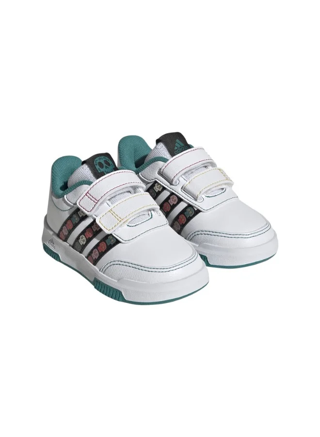 Adidas Adidas Tensaur Coco Cf I U White Sportswear Shoes For Kids