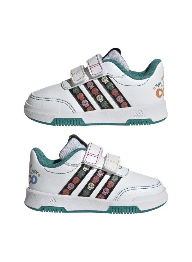 Adidas Adidas Tensaur Coco Cf I U White Sportswear Shoes For Kids