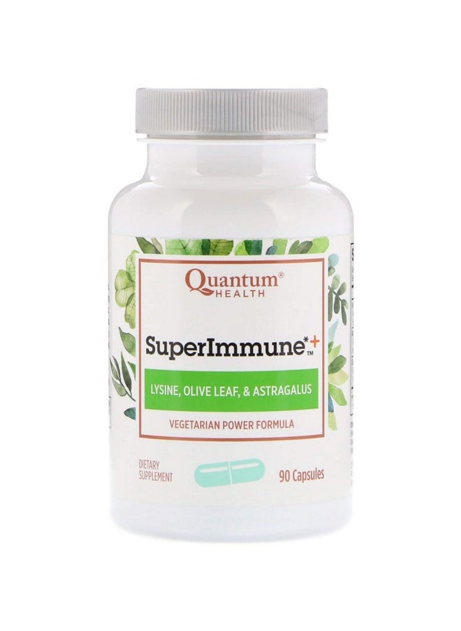 Quantum Super Immune+ Quantum 90 VCaps 