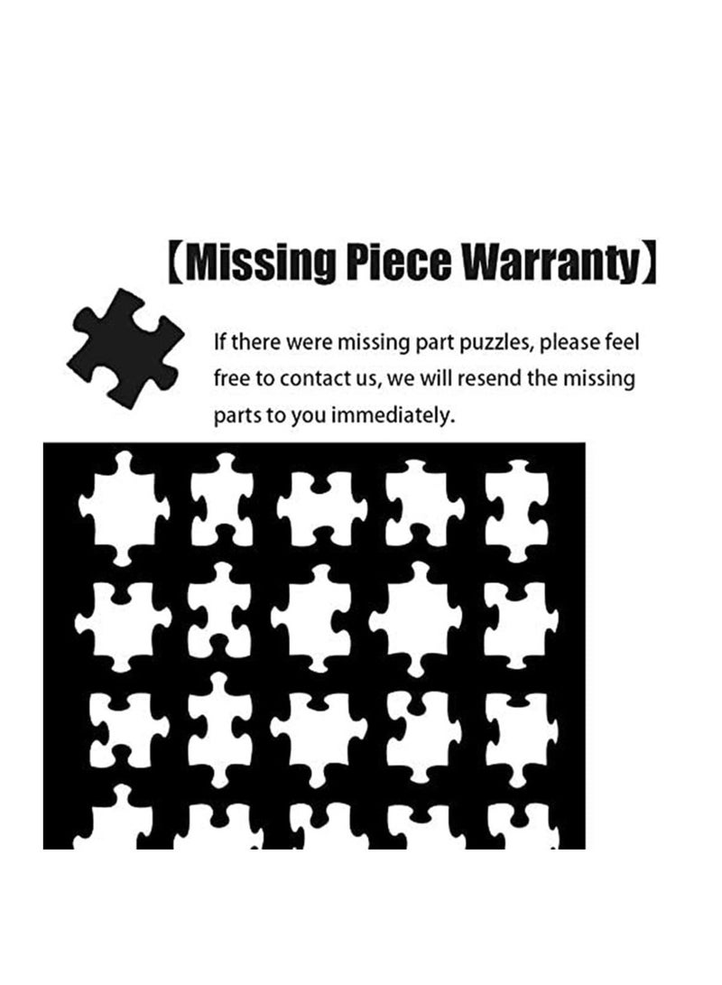 Y&D 1000 Piece Jigsaw Puzzle Educational Kids Games Home Decoration Colorful Family Game Gift for Adults and - Image 3