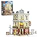 FUNWHOLE AntiqueStore Lighting BuildingBricks Set City Town Corner Collectibles Shop LED Light Modular Building Model Set 2847 Pcs for Adults and Teen - Image 3