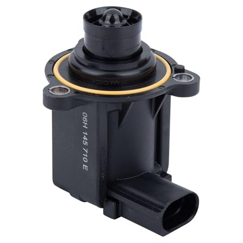 YOUYIEN Turbocharger Bypass Valve(Cutoff Bypass Diverter Valve).Replaces Part 06H145710C,06F145710B,06F201282B. Compatible with Audi A4 TT VW CC Eos GTI Tiguan Beetle Jetta Passat 2.0L. - Image 1
