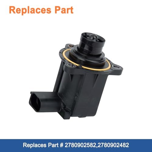 YOUYIEN Turbocharger Bypass Valve(Cutoff Bypass Diverter Valve).Replaces Part 06H145710C,06F145710B,06F201282B. Compatible with Audi A4 TT VW CC Eos GTI Tiguan Beetle Jetta Passat 2.0L. - Image 2