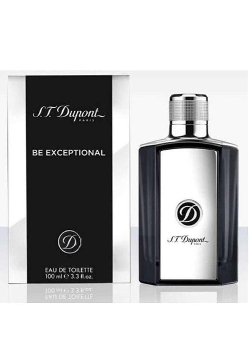 إس. تي. ديبون عطر بي استثنائي 100 مل  - Image 1