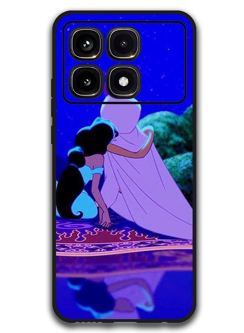 Theodor Protective Case Anti Scratch Shock Proof Bumper Cover For Xiaomi Redmi K70 Ultra Animation Aladdin (2) - Image 1