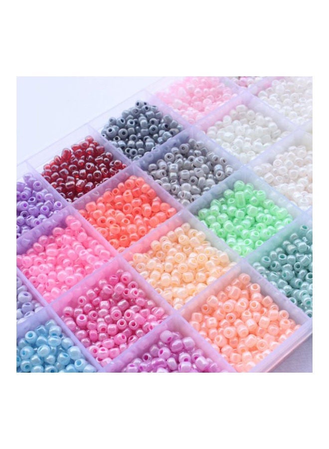 NIBEMINENT 600-Piece Millet Bead Set - Image 3