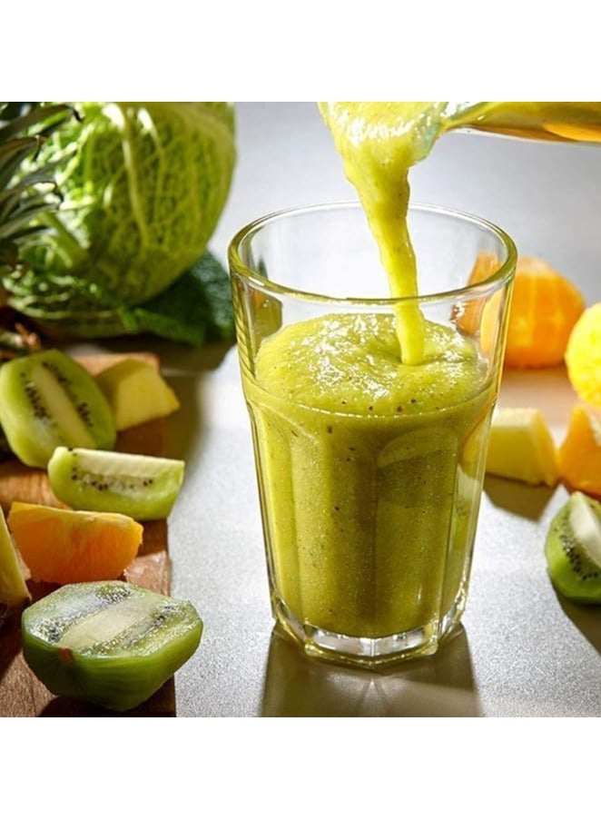 SILVER CREST High Speed Blender 2 L, Ice Crusher, Smoothie Maker, Juice Mixer, Coffee Grinder, Dry & Wet Blender, Nut Chopper, Spice Grinder, Food Processor for Home Kitchen – Red Black. Electric Blender with Multi-functional Grain Grinder 2 liter Adjustable - Image 3