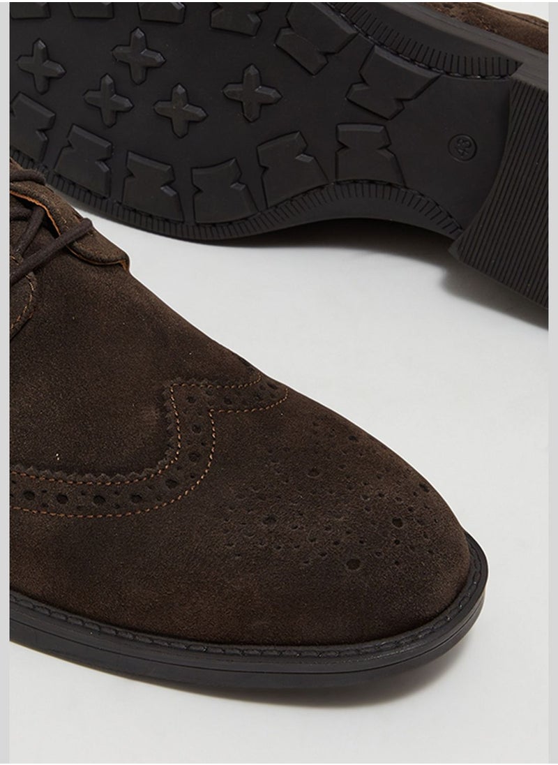 CCC Leather Slip On Loafer  - Image 4