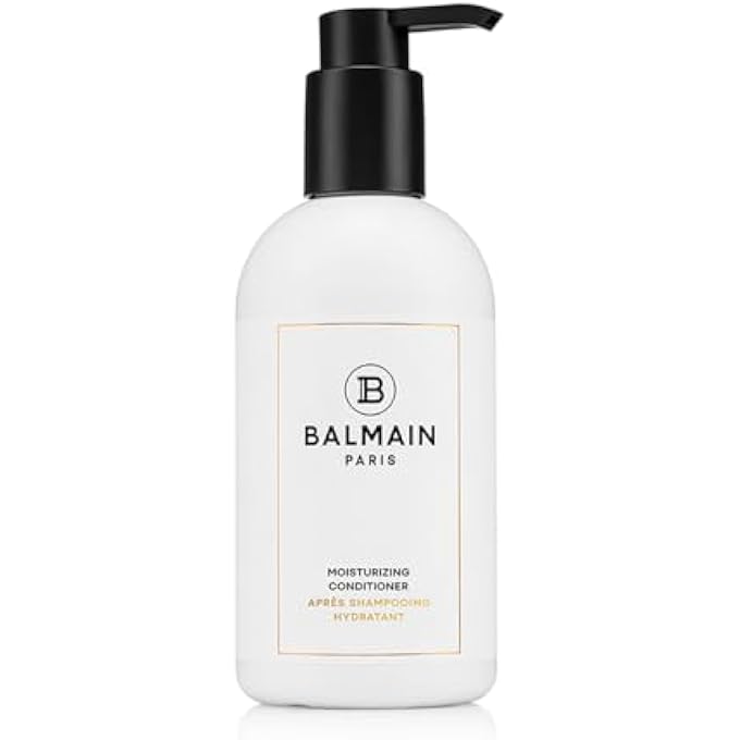 BALMAIN - MOISTURIZING CONDITIONER - 10.14OZ