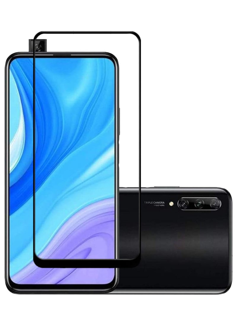 ACLIX Antistatic ESD Dustproof Premium Quality High Definition Tempered Glass Screen Protector Designed For Huawei Y9s - Image 1