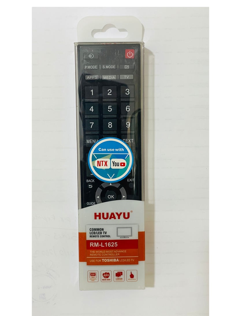 Huayu Universal Remote Control For Digital LCDs - Image 3