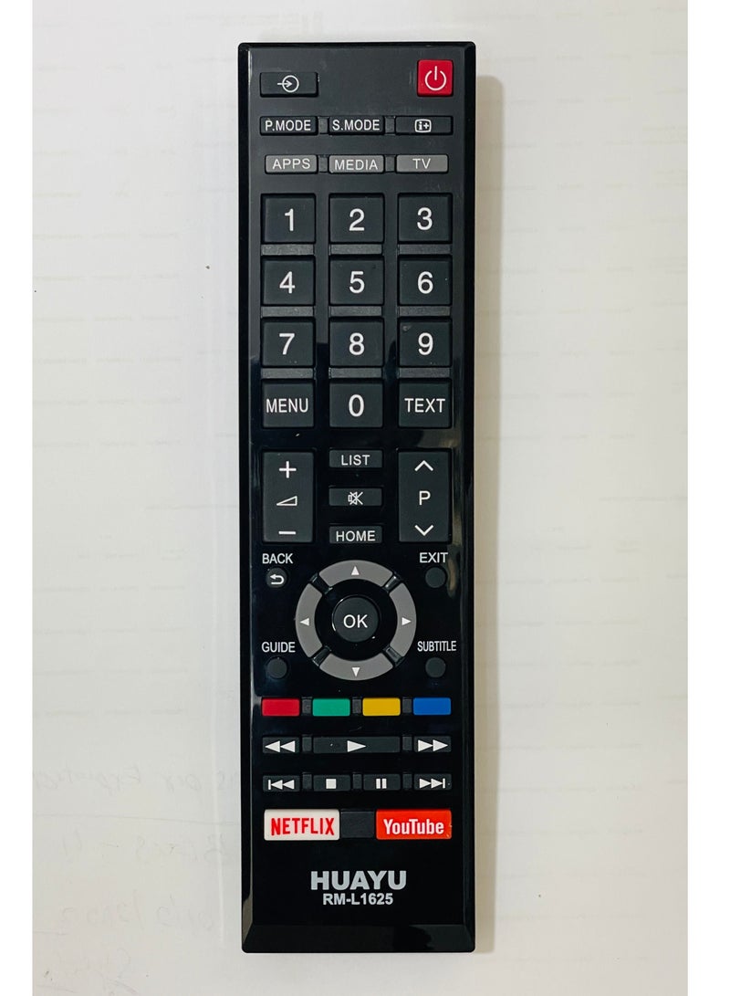 Huayu Universal Remote Control For Digital LCDs - Image 1