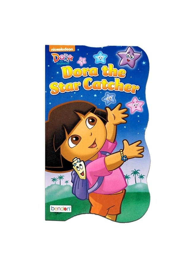 Bendon Publishing Baby Toddler Board Books - Set of 2 (Dora the Explorer Board Books)  - Image 1