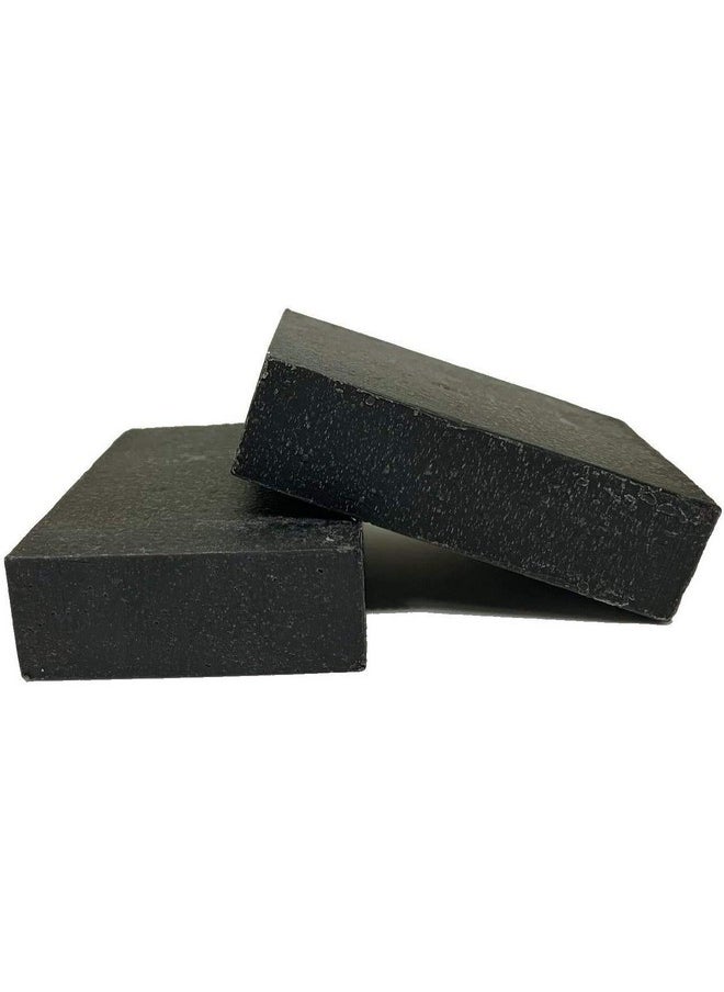 Handmade Organic Bathing Soap 100 Gm Each Pack Of 5 (Activated Charcoal) - pzsku/Z17771E01F5A87DF9CDE1Z/45/_/1723443567/97779f95-ad64-41bd-8b53-617cb5469ded