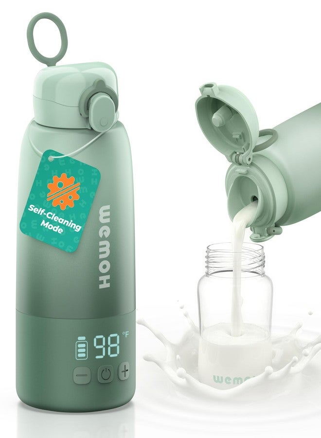 WEMOH Portable Milk Warmer - Image 1