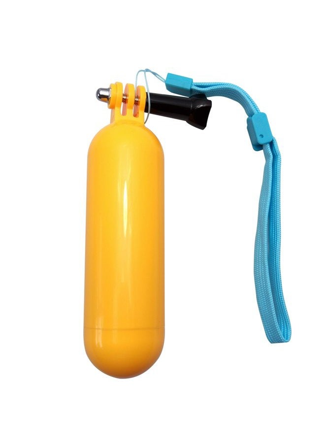 Shoot Floating Hand Grip Handle Stick Bobber Floaty Handheld Monopod for Hero13 12 11 10 9 8 7 Black Silver White 6 5 4 3+ 3 Hero(2018) with 12pcs Anti Fog Inserts - Image 4