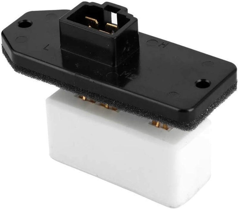 Heater Blower Motor Fan Resistor 4720278 Accessory for Dodge Ram 1500 2500 3500 Blower Motor Resistor for Jeep 4720278 - Image 1