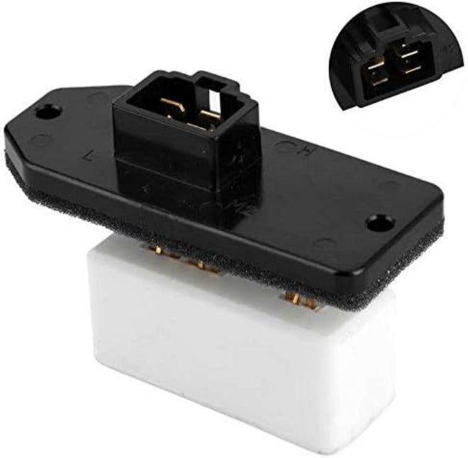 Heater Blower Motor Fan Resistor 4720278 Accessory for Dodge Ram 1500 2500 3500 Blower Motor Resistor for Jeep 4720278 - Image 2