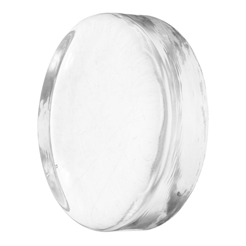 Glass Fermenting Weight Round Pickling Jar Lid Wide Mouth Non Slip Press For Sauerkraut Kimchi Vegetable Fermentation - Image 2