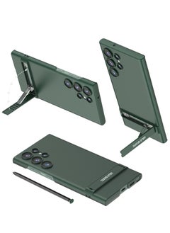 Green with Stand