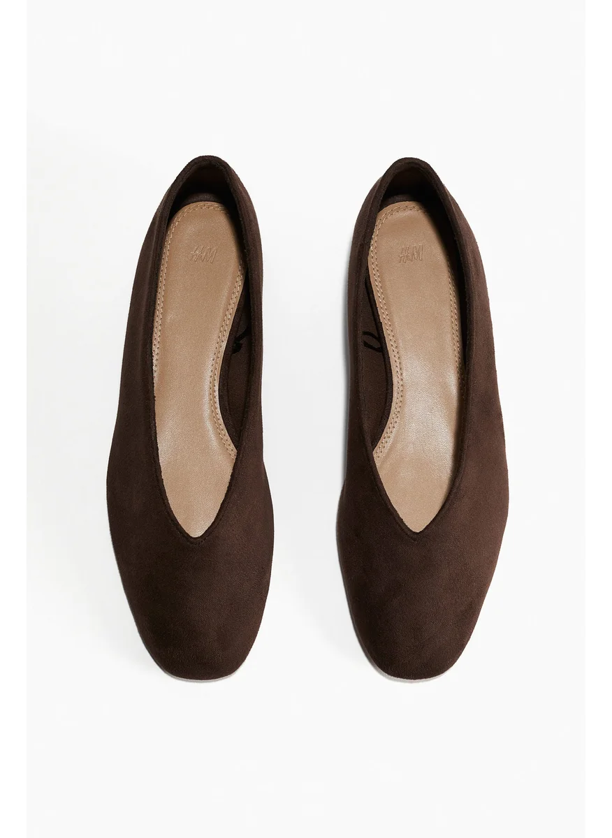 H&M Ballet Pumps