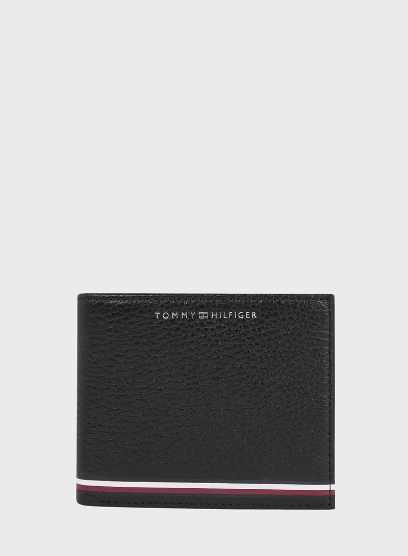 TOMMY HILFIGER Logo Print Card Holder