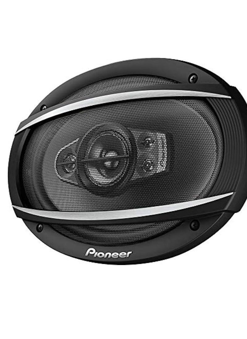 Pioneer TS-A6987S 6" x 9" 700 Watt 5-Way Car Speakers  - Image 1